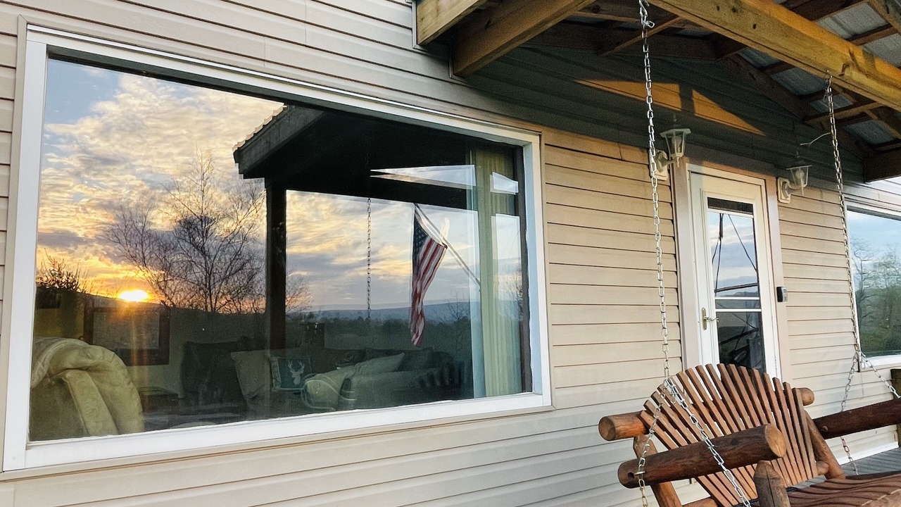 Photo of Patio Balcony in Riddlesburg