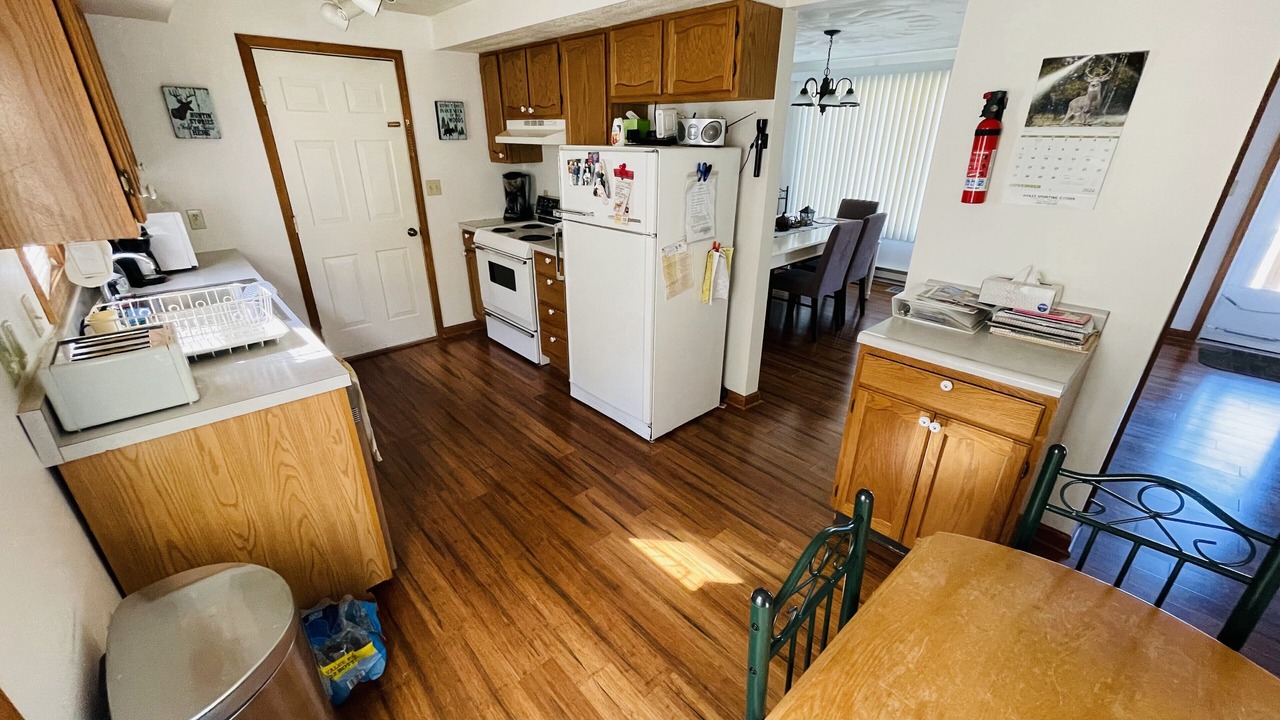 Photo of Kitchen in Riddlesburg