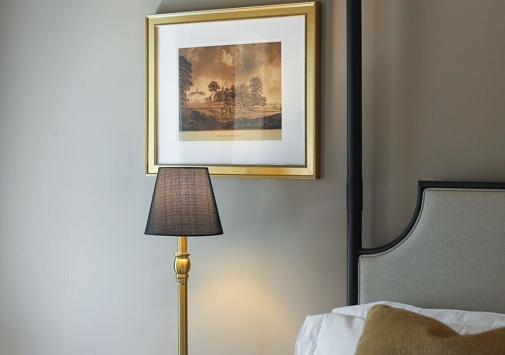 Photo of Bedroom in Old Town Alexandria