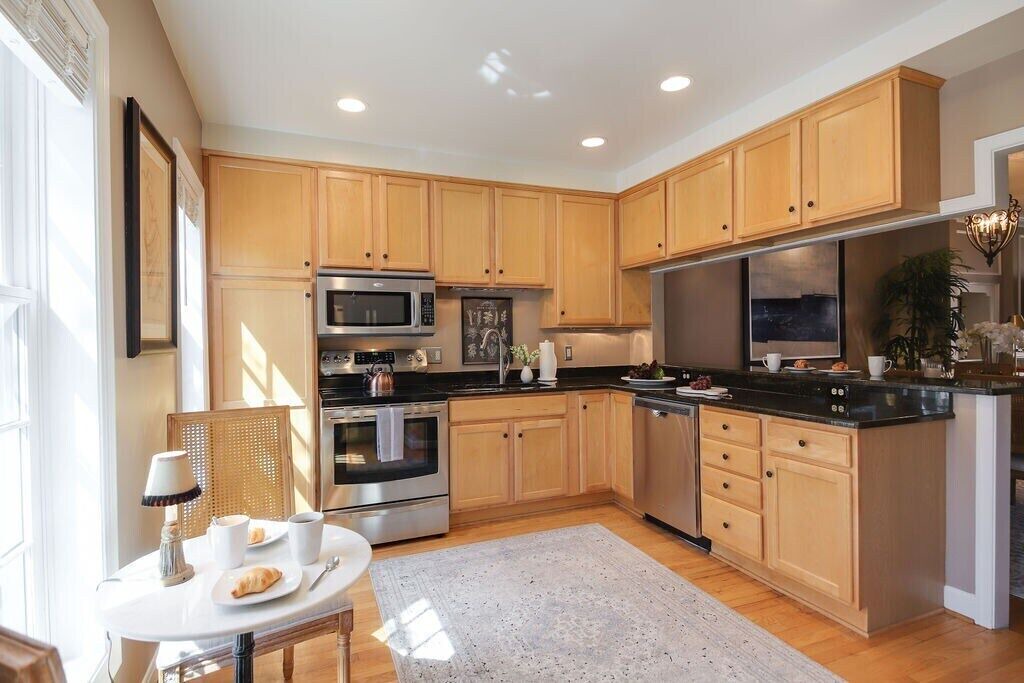 Photo of Kitchen in Old Town Alexandria