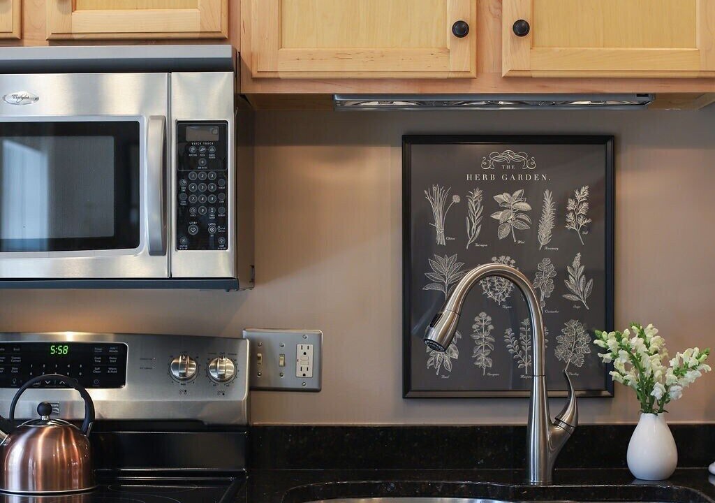 Photo of Kitchen in Old Town Alexandria