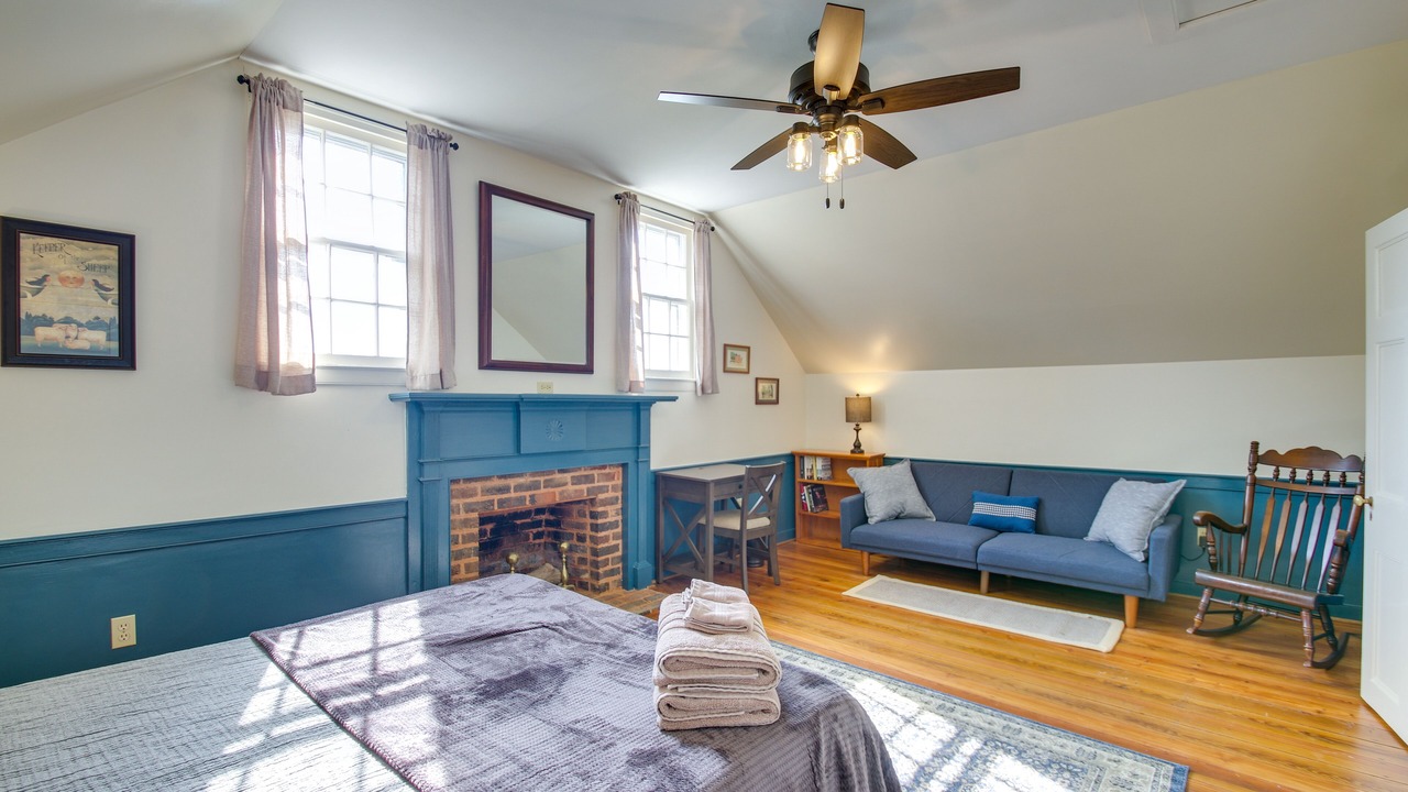 Photo of Bedroom in Appomattox