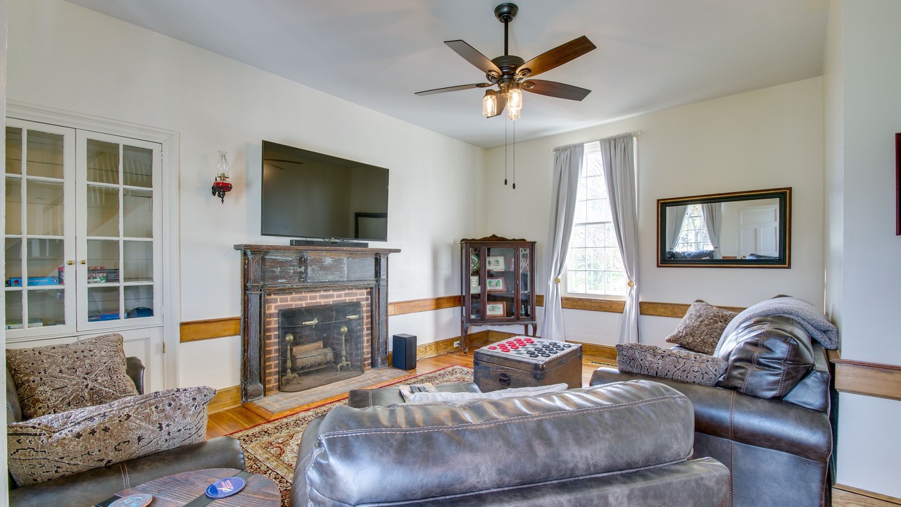 Photo of Bedroom in Appomattox