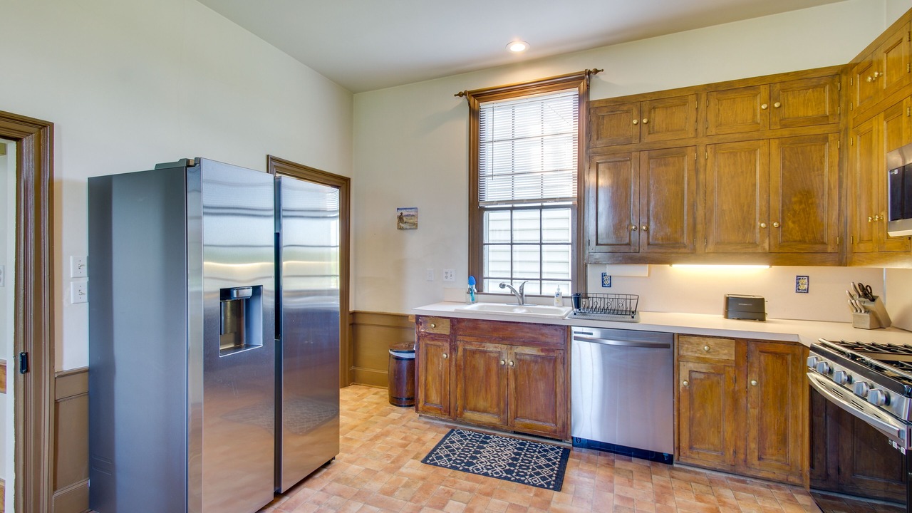 Photo of Kitchen in Appomattox