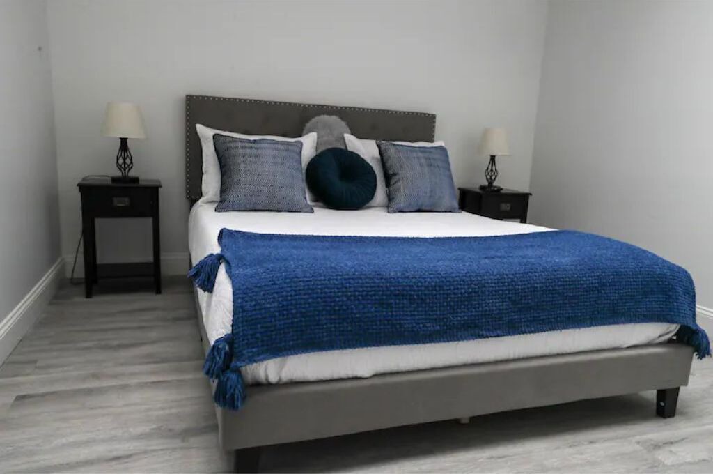 Photo of Bedroom in Downtown Historic District