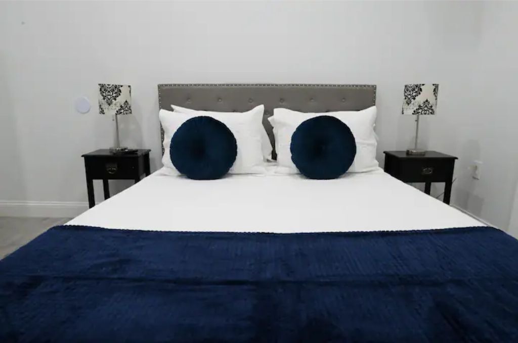 Photo of Bedroom in Downtown Historic District
