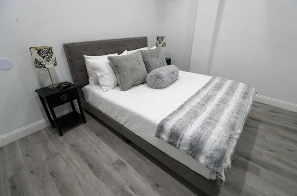 Photo of Bedroom in Downtown Historic District
