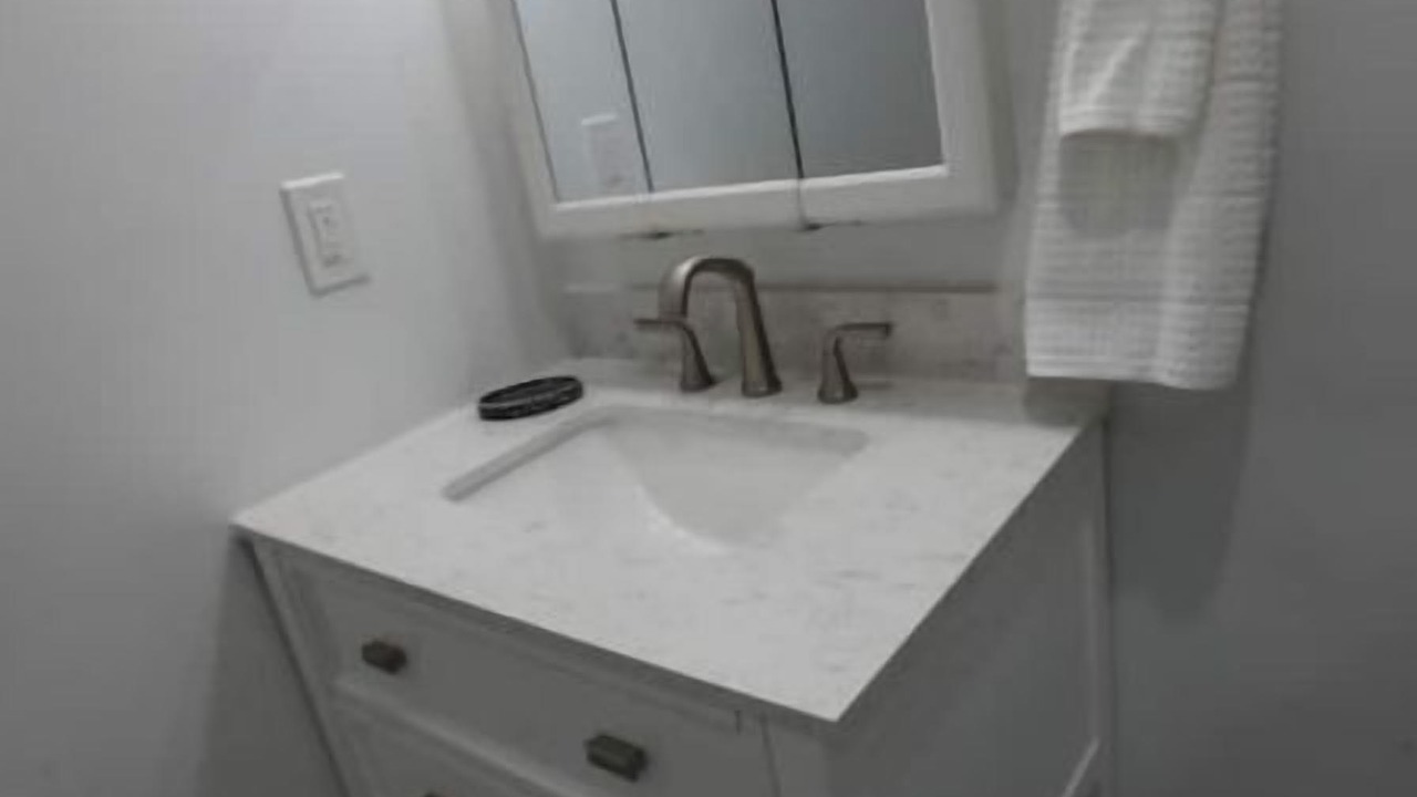Photo of Bathroom in Downtown Historic District