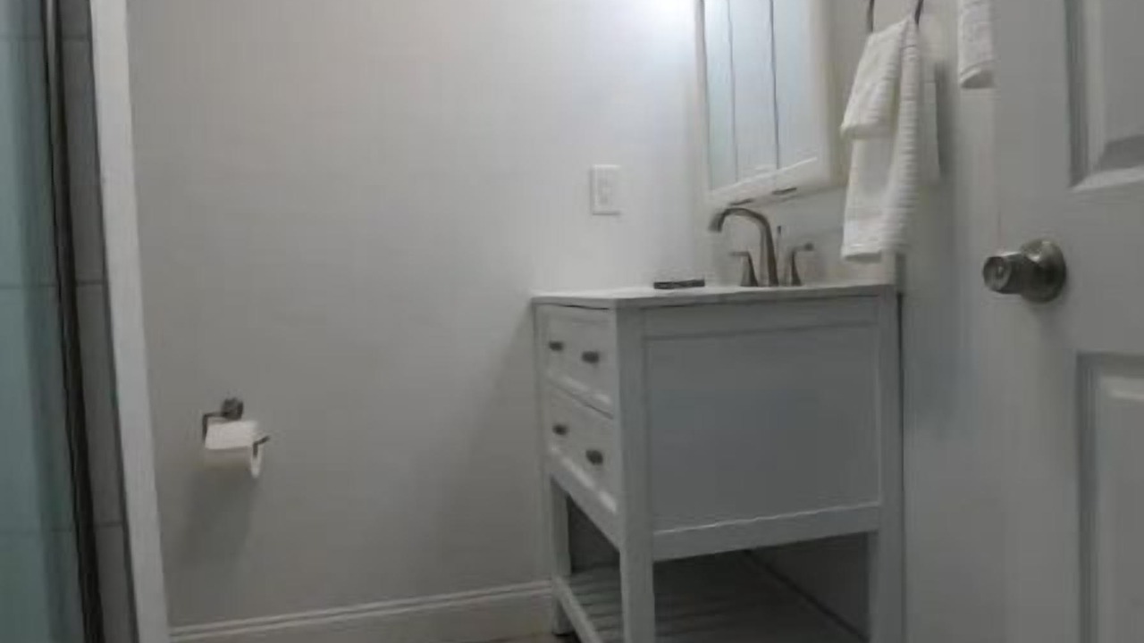 Photo of Bathroom in Downtown Historic District