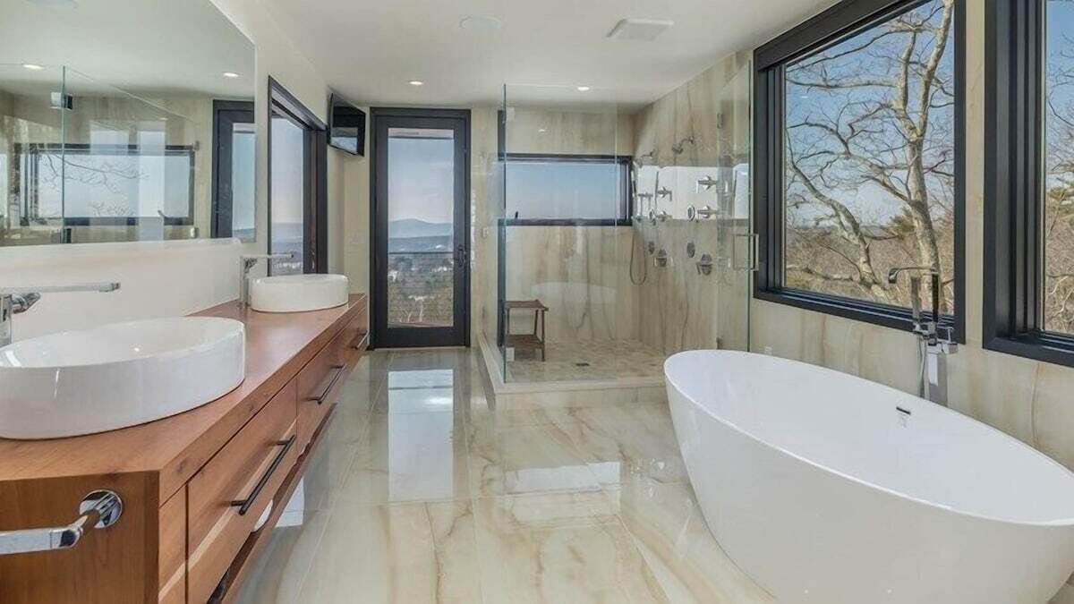Photo of Bathroom in New Marlborough