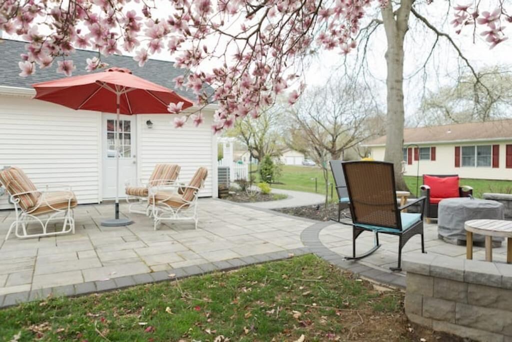 Photo of Patio Balcony in West Freehold