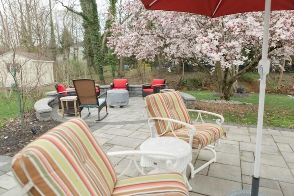 Photo of Patio Balcony in West Freehold