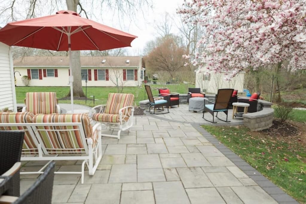 Photo of Patio Balcony in West Freehold