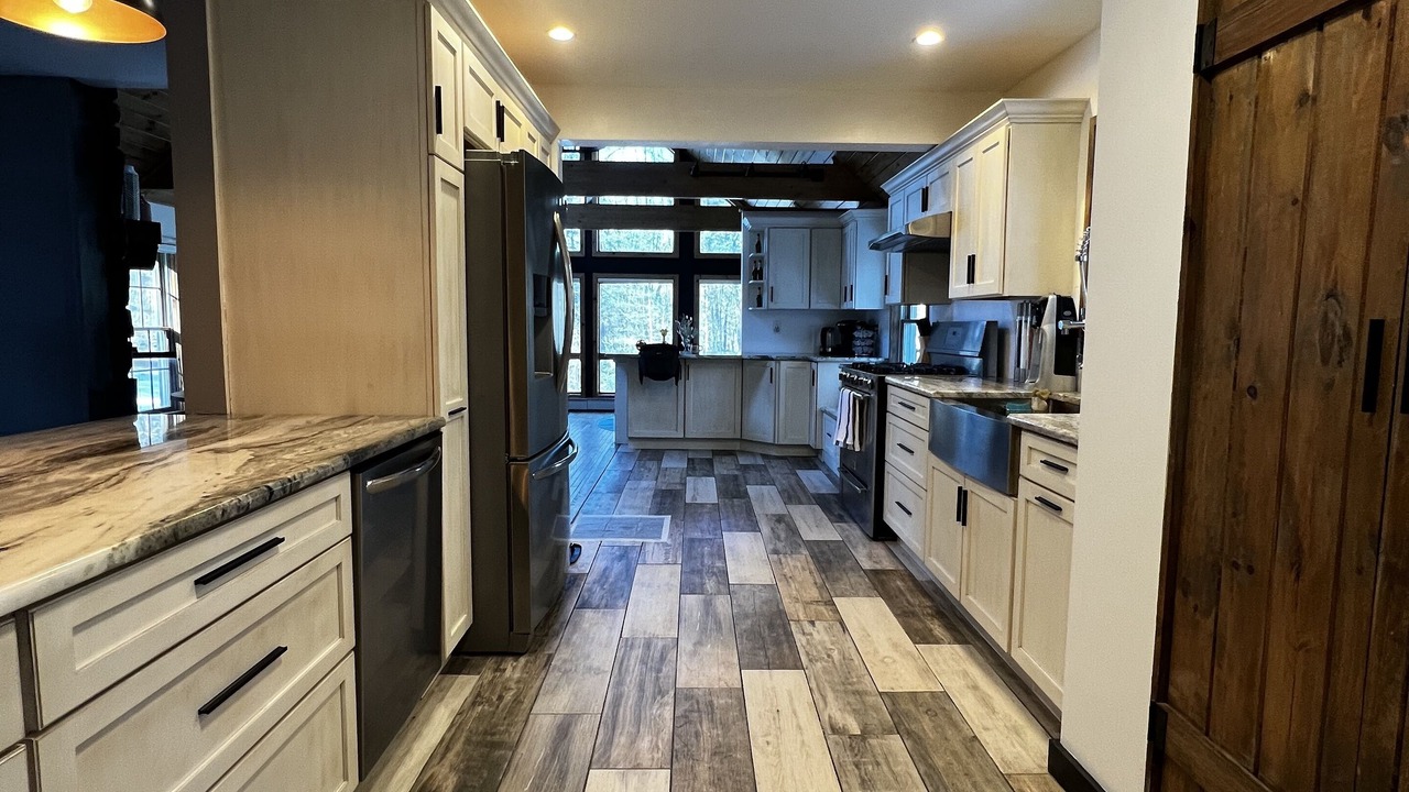 Photo of Kitchen in White Haven