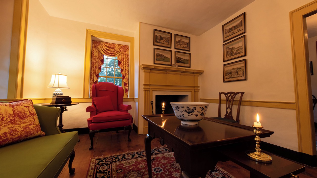 Photo of Livingroom in Finesville