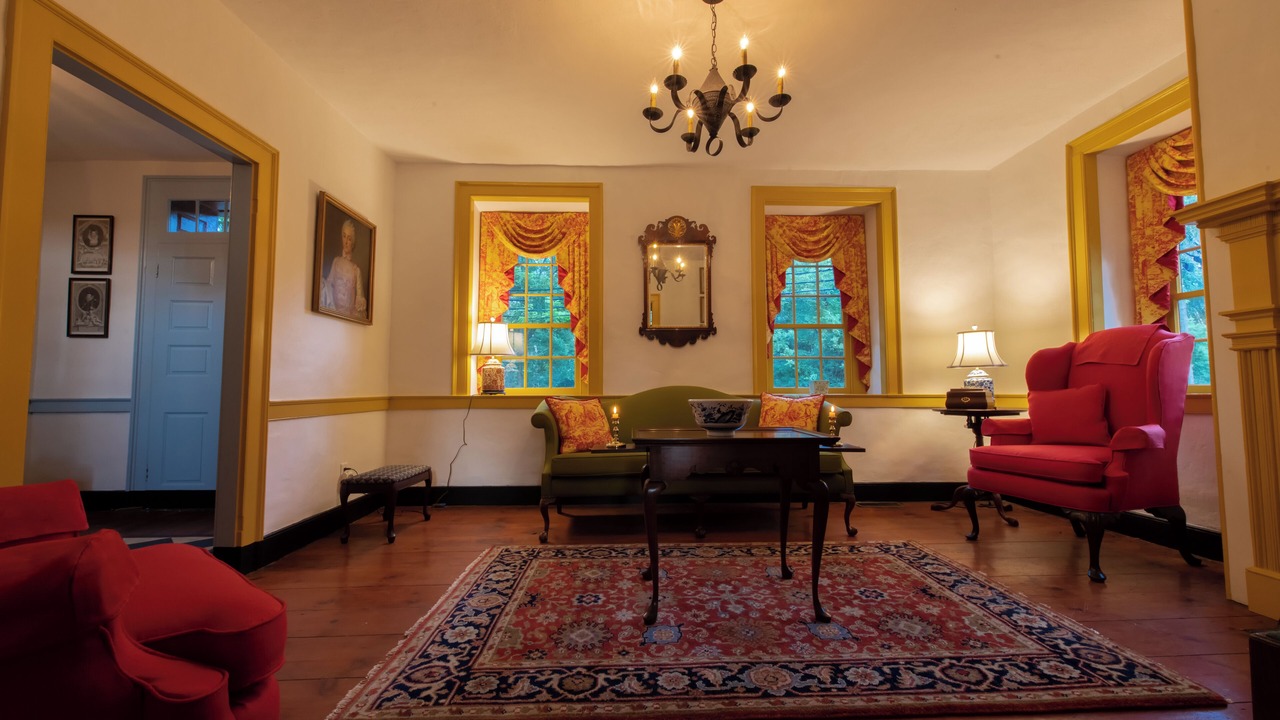 Photo of Livingroom in Finesville