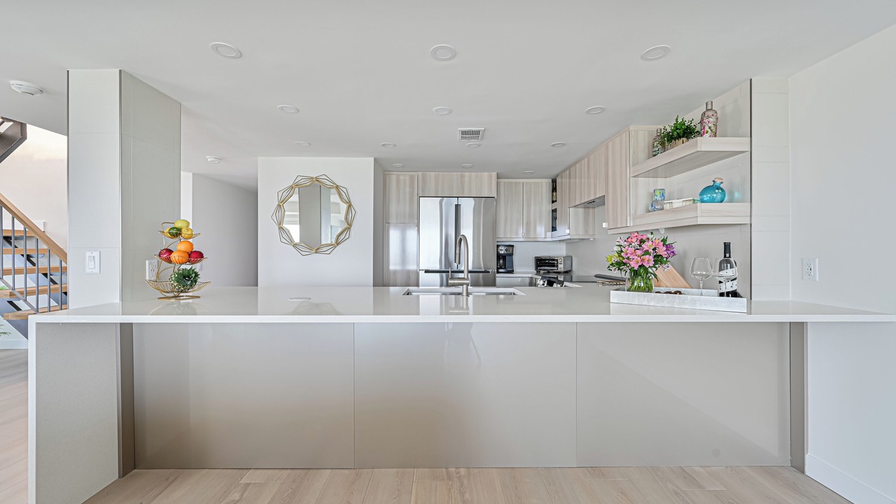 Photo of Kitchen in Brigantine