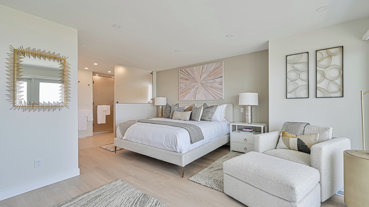 Photo of Bedroom in Brigantine
