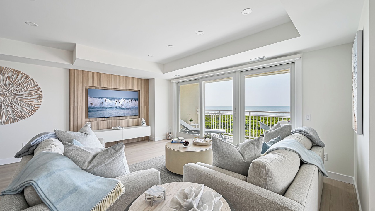 Photo of Livingroom in Brigantine