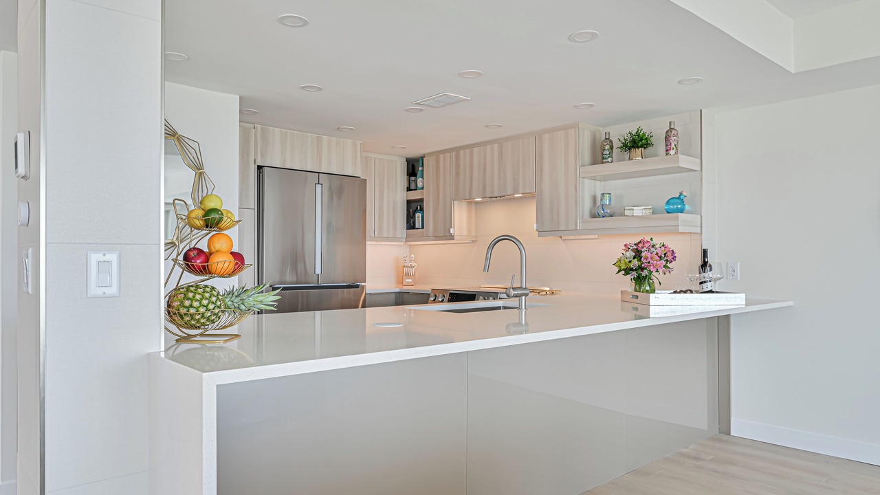 Photo of Kitchen in Brigantine