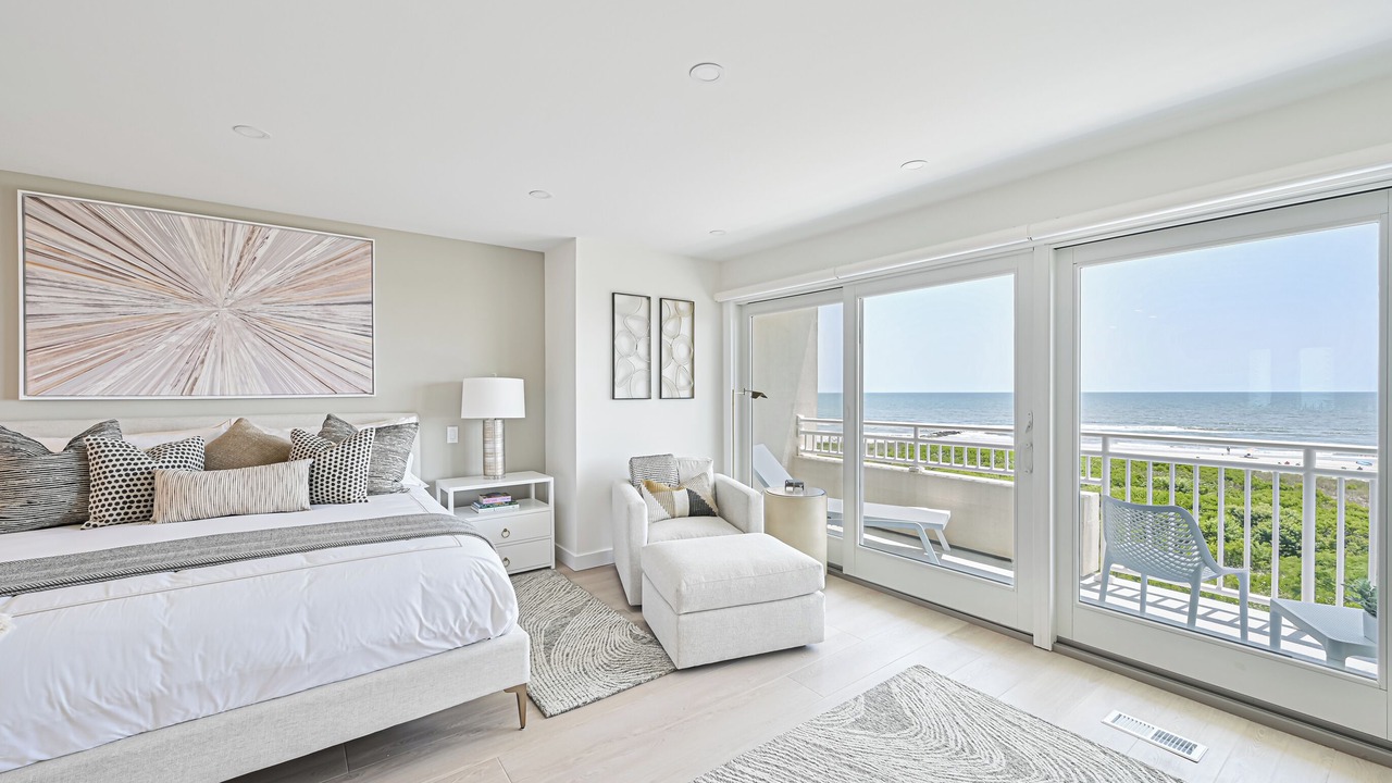 Photo of Bedroom in Brigantine