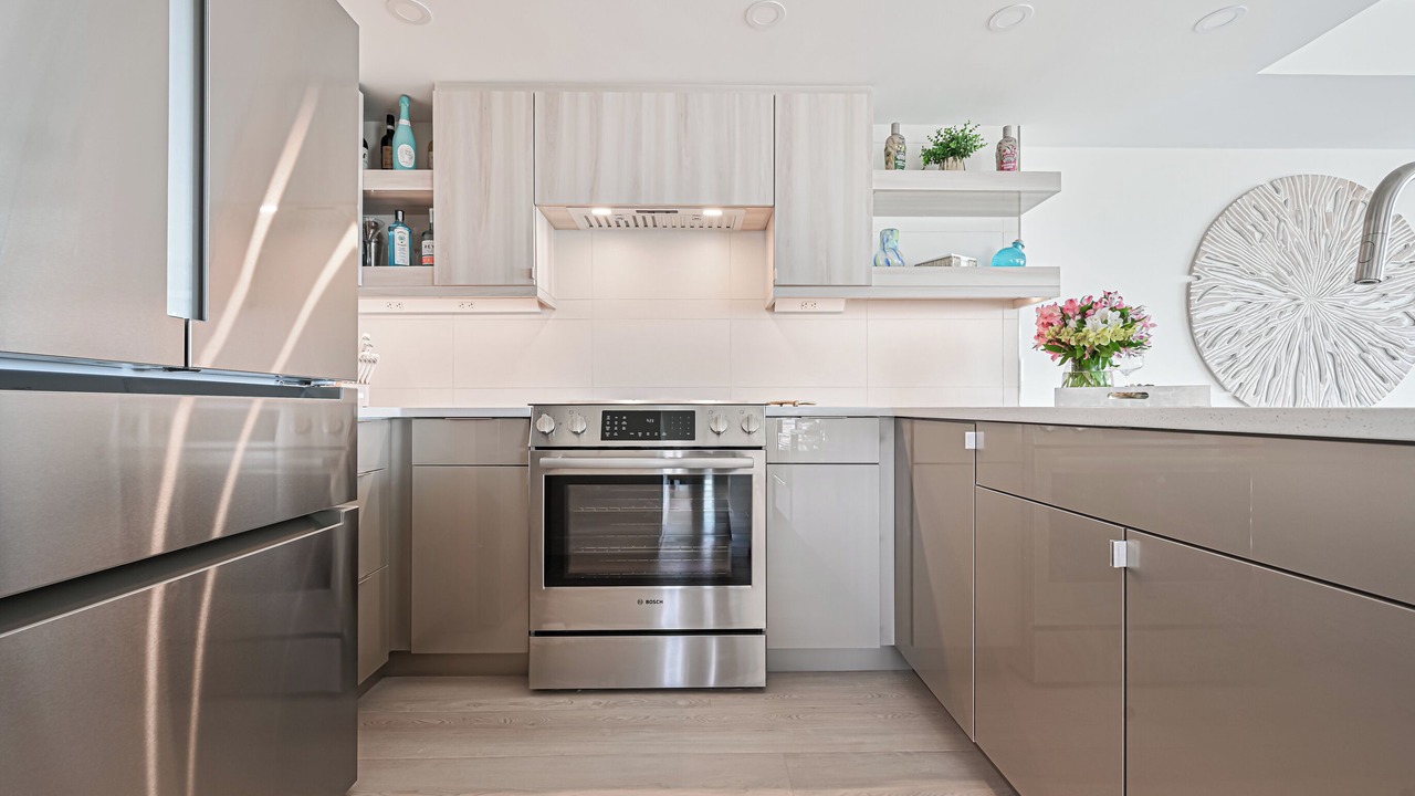 Photo of Kitchen in Brigantine