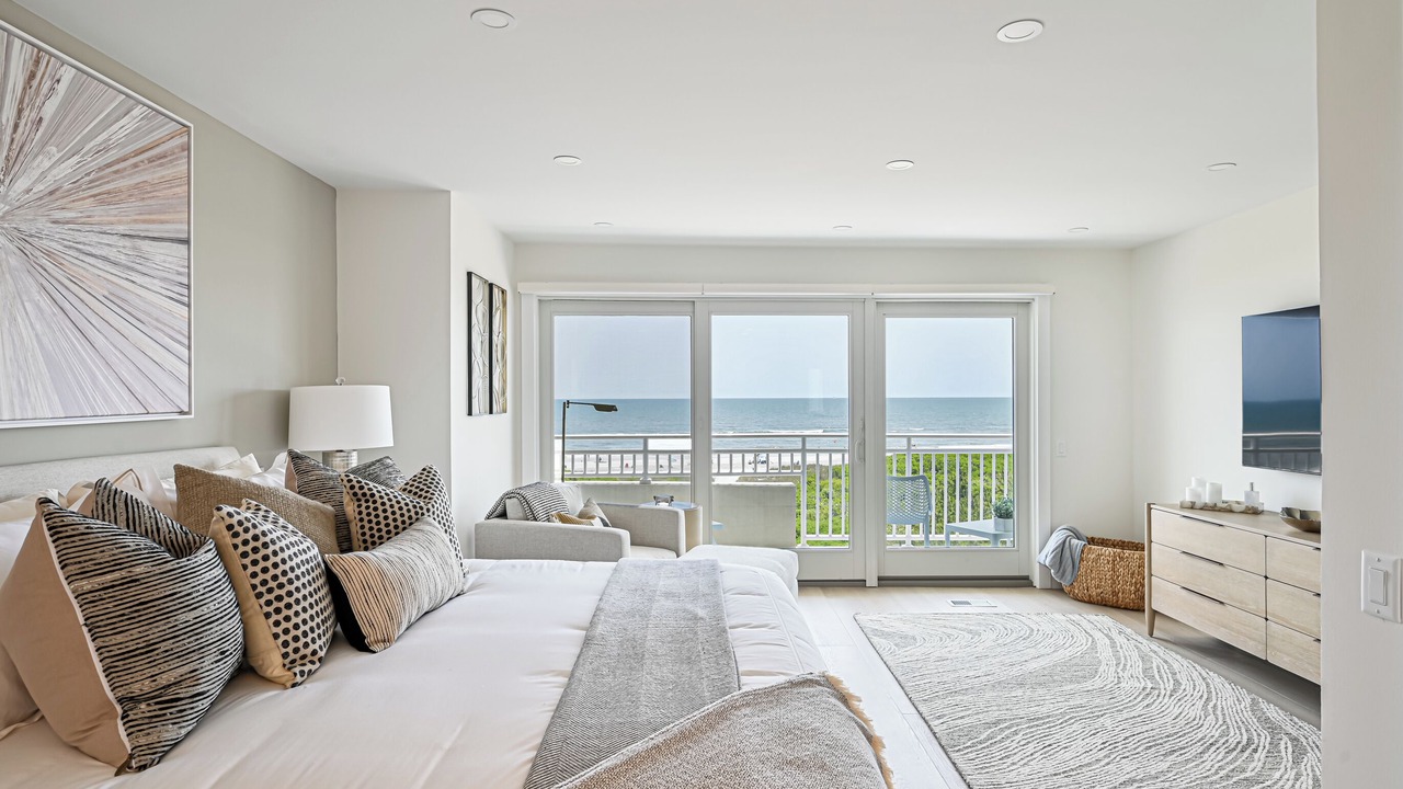 Photo of Bedroom in Brigantine