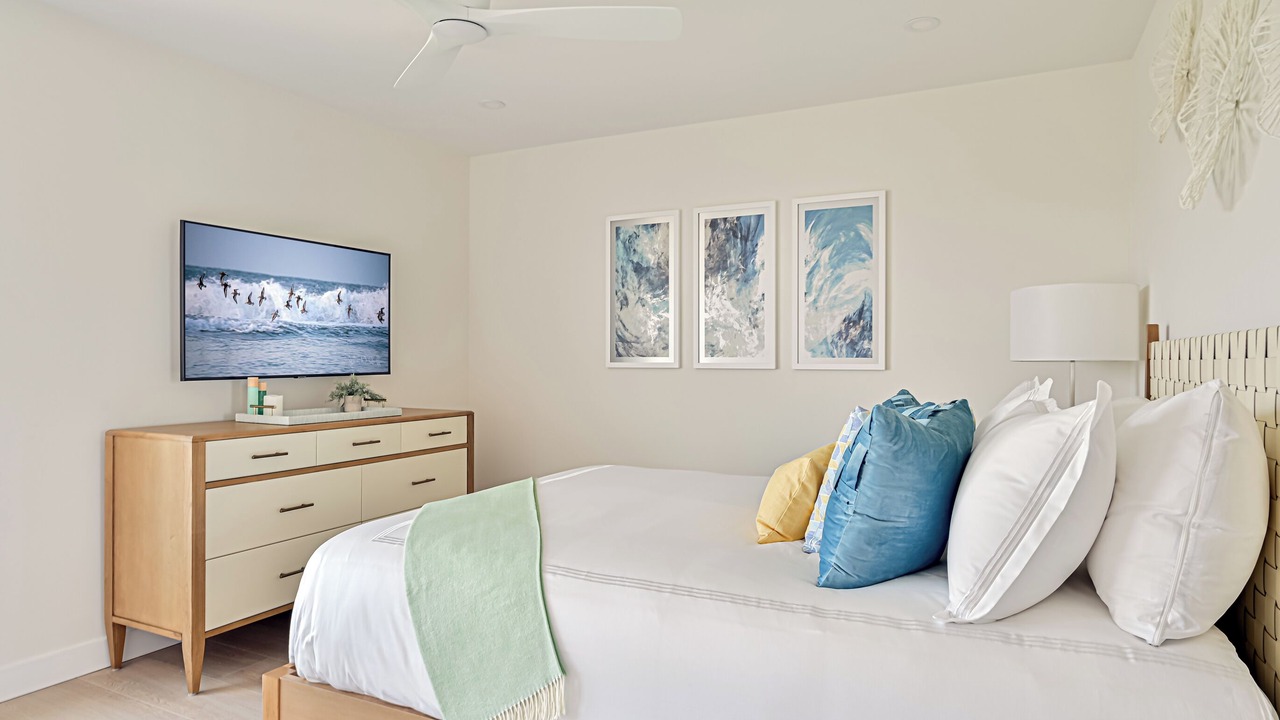 Photo of Bedroom in Brigantine