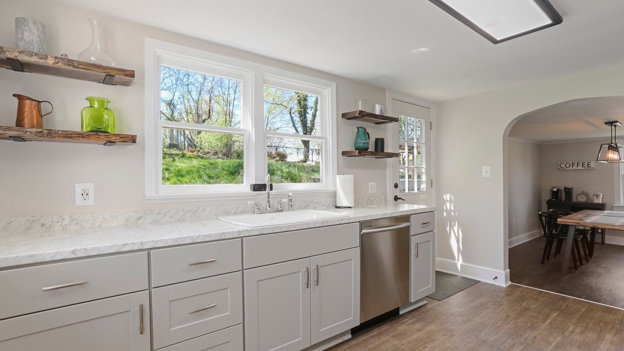 Photo of Kitchen in Shepherdstown