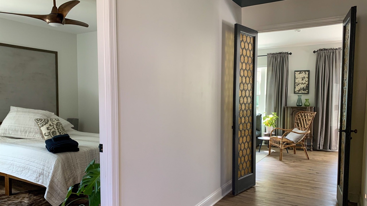 Photo of Bedroom in Town Bank