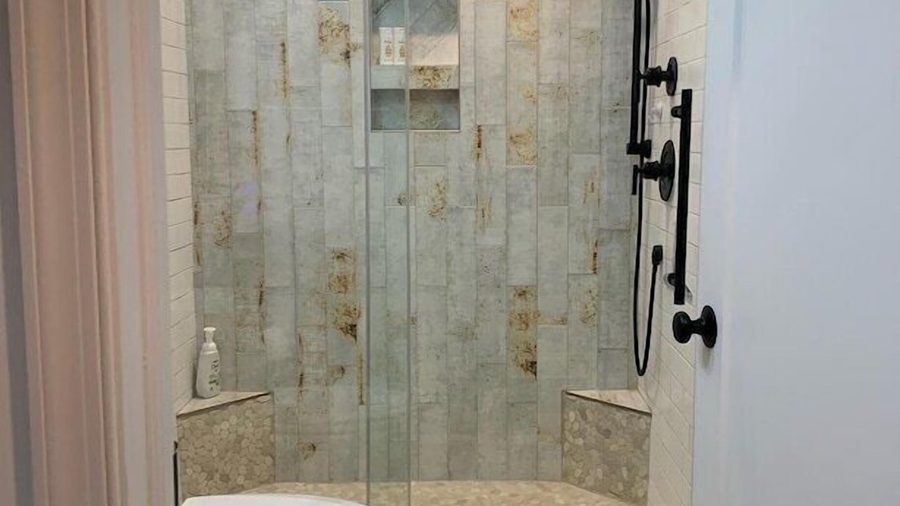 Photo of Bathroom in Town Bank