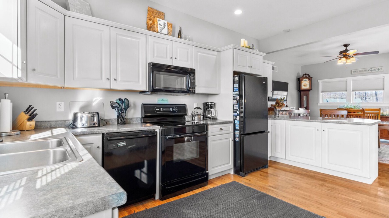 Photo of Kitchen in Canonsburg