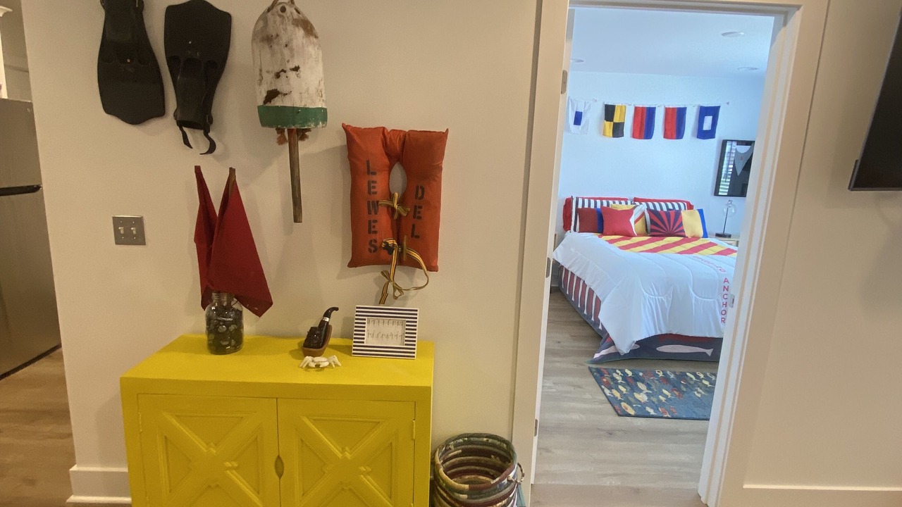 Photo of Bedroom in Lewes