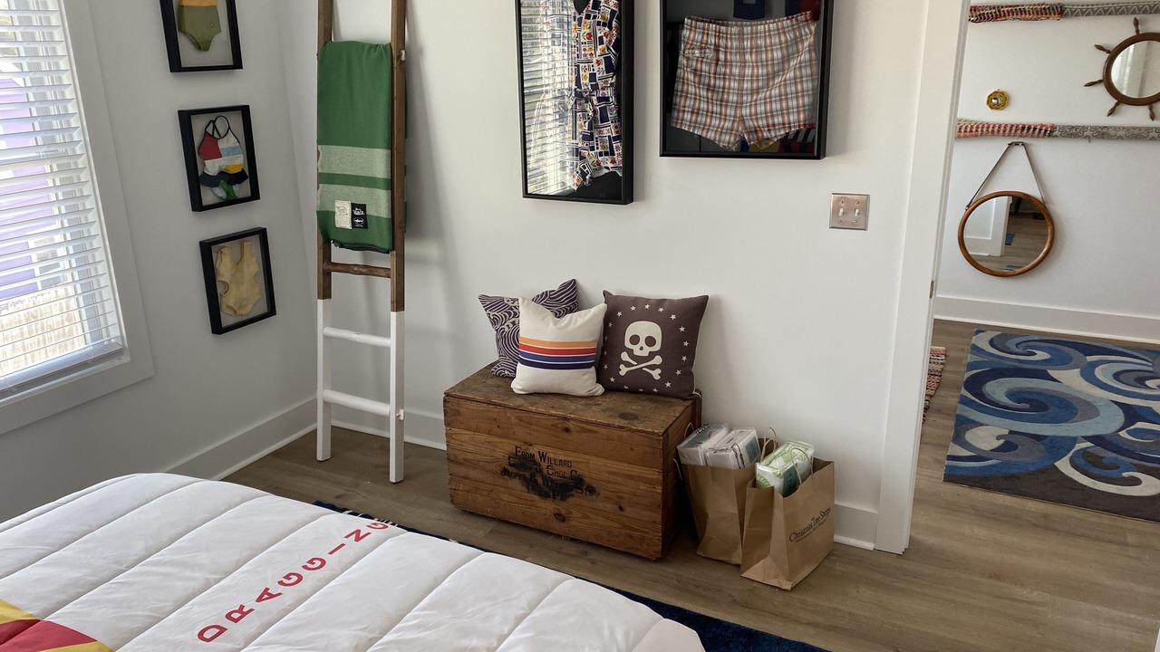 Photo of Bedroom in Lewes