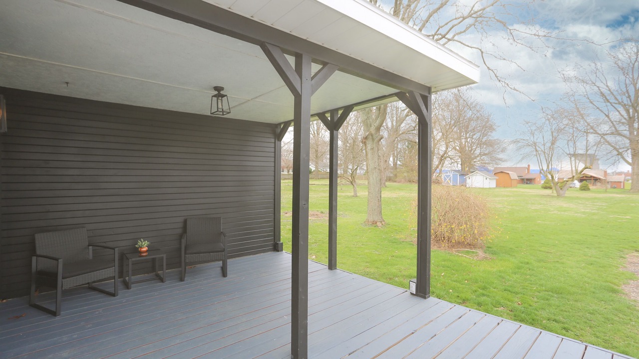 Photo of Patio Balcony in Canton