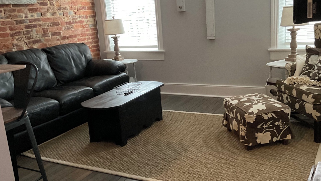 Photo of Livingroom in Historic Downtown Bedford