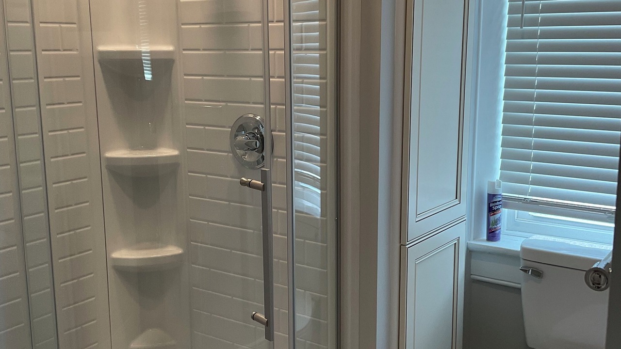 Photo of Bathroom in Historic Downtown Bedford