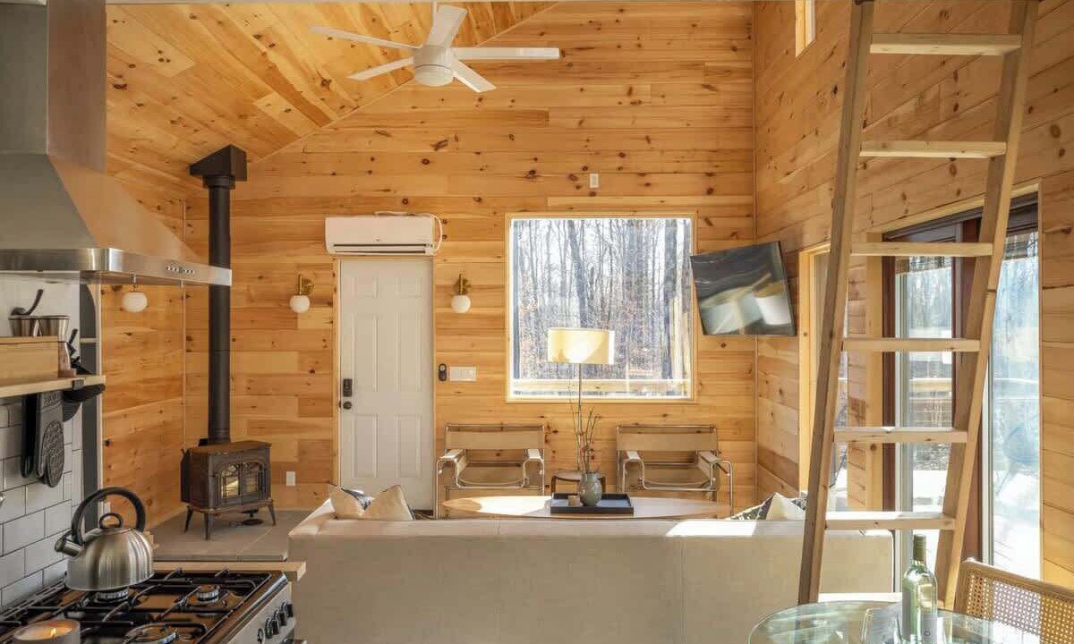 Photo of Kitchen in Roscoe