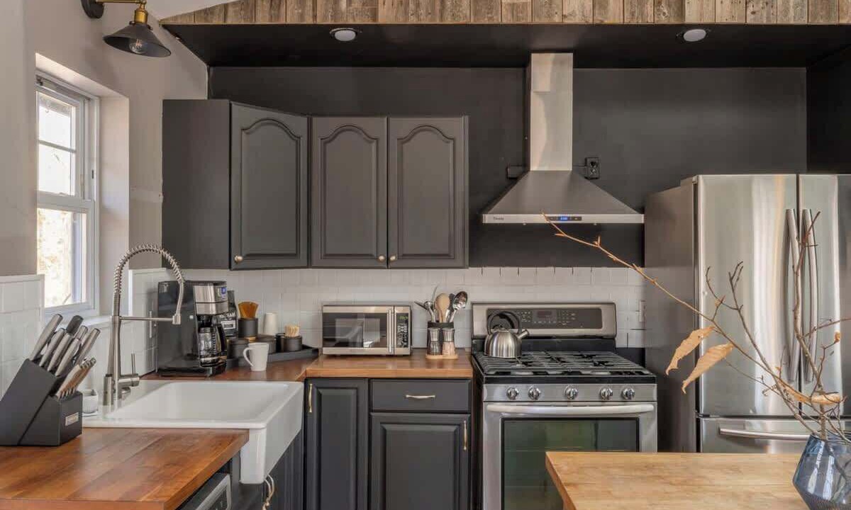Photo of Kitchen in Roscoe