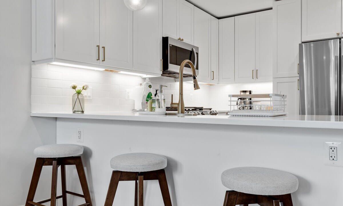 Photo of Kitchen in Southwest Quadrant