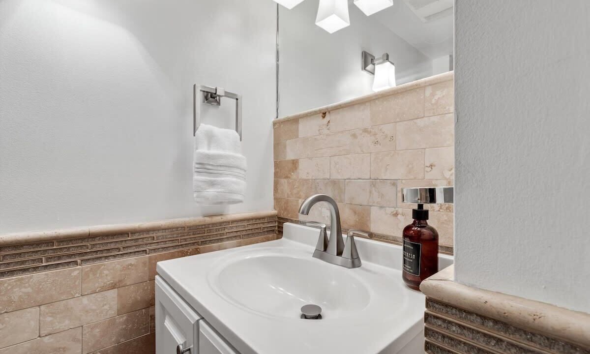 Photo of Bathroom in Southwest Quadrant