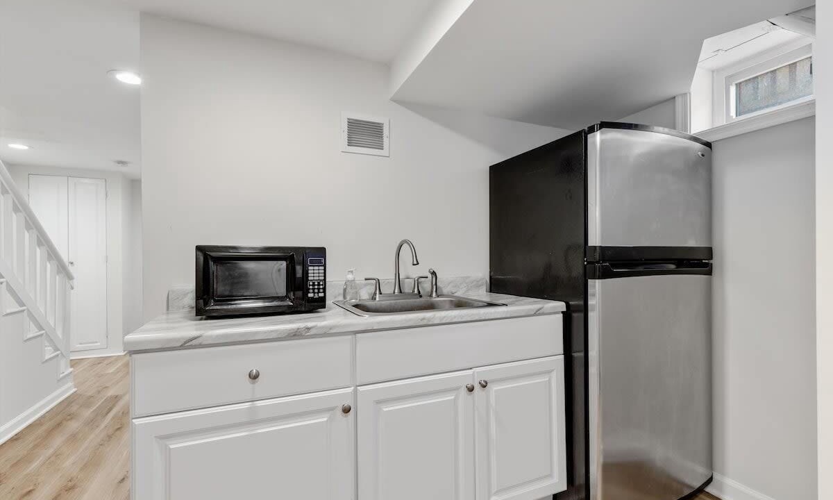 Photo of Kitchen in Southwest Quadrant