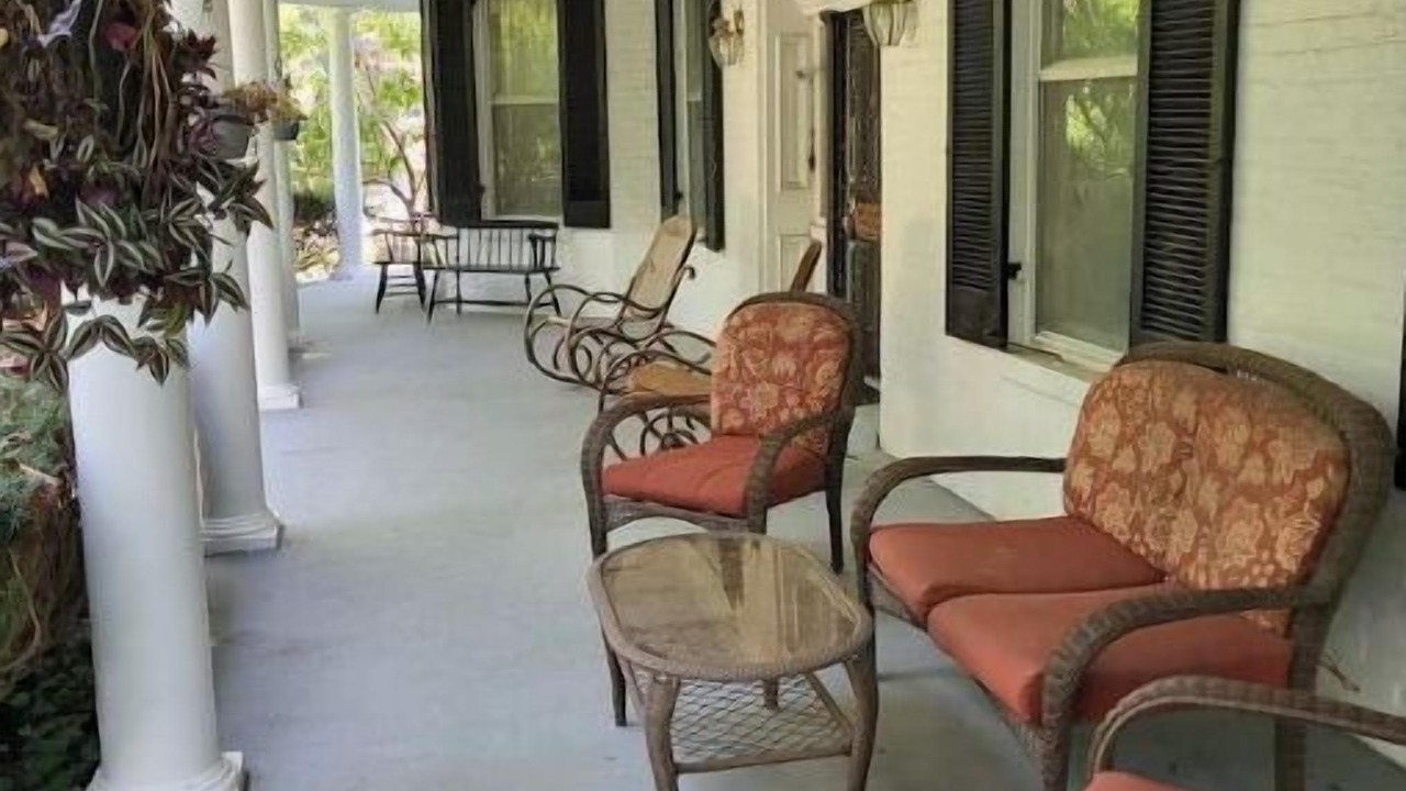 Photo of Patio Balcony in Frederick