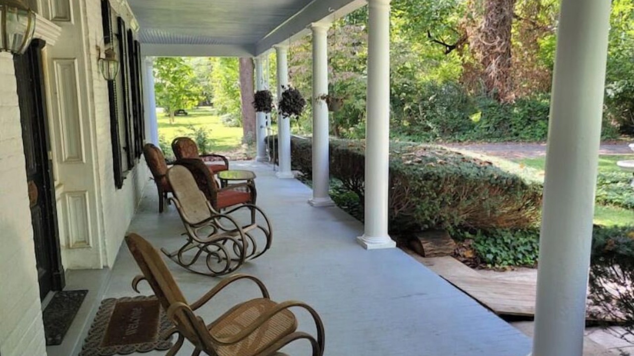 Photo of Patio Balcony in Frederick