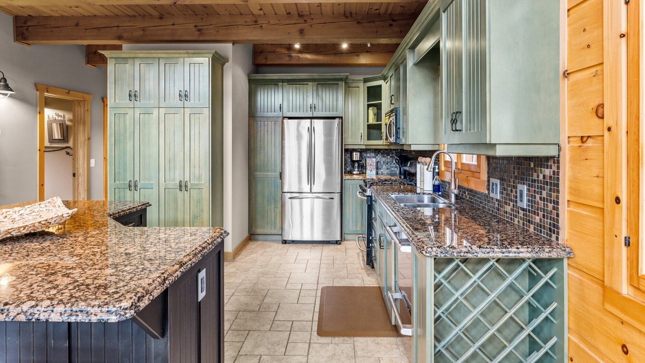 Photo of Kitchen in Ellicottville