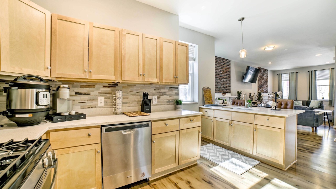 Photo of Kitchen in Oakland