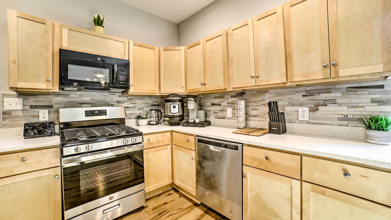 Photo of Kitchen in Oakland