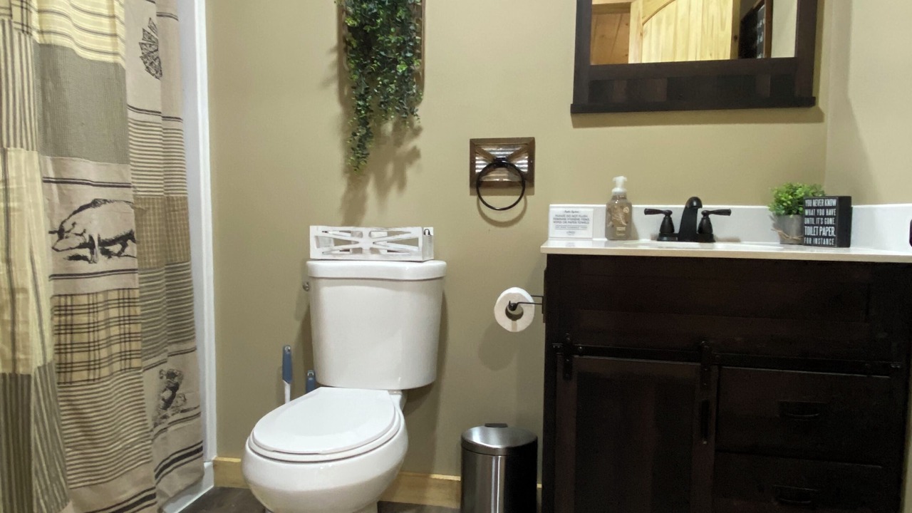 Photo of Bathroom in North East