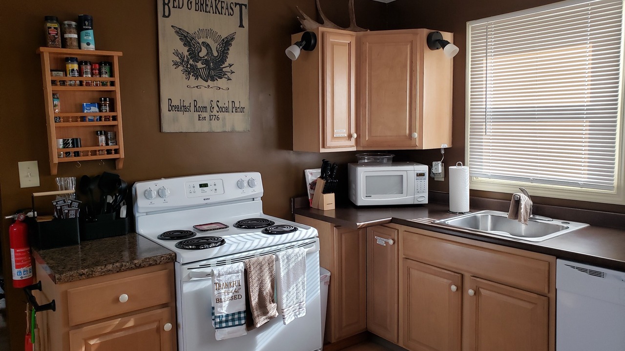 Photo of Kitchen in Pymatuning Central
