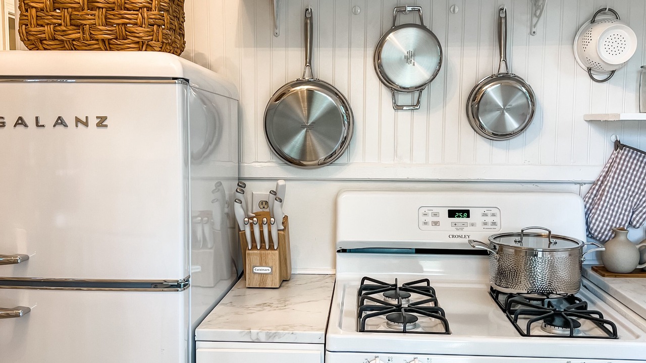Photo of Kitchen in University District